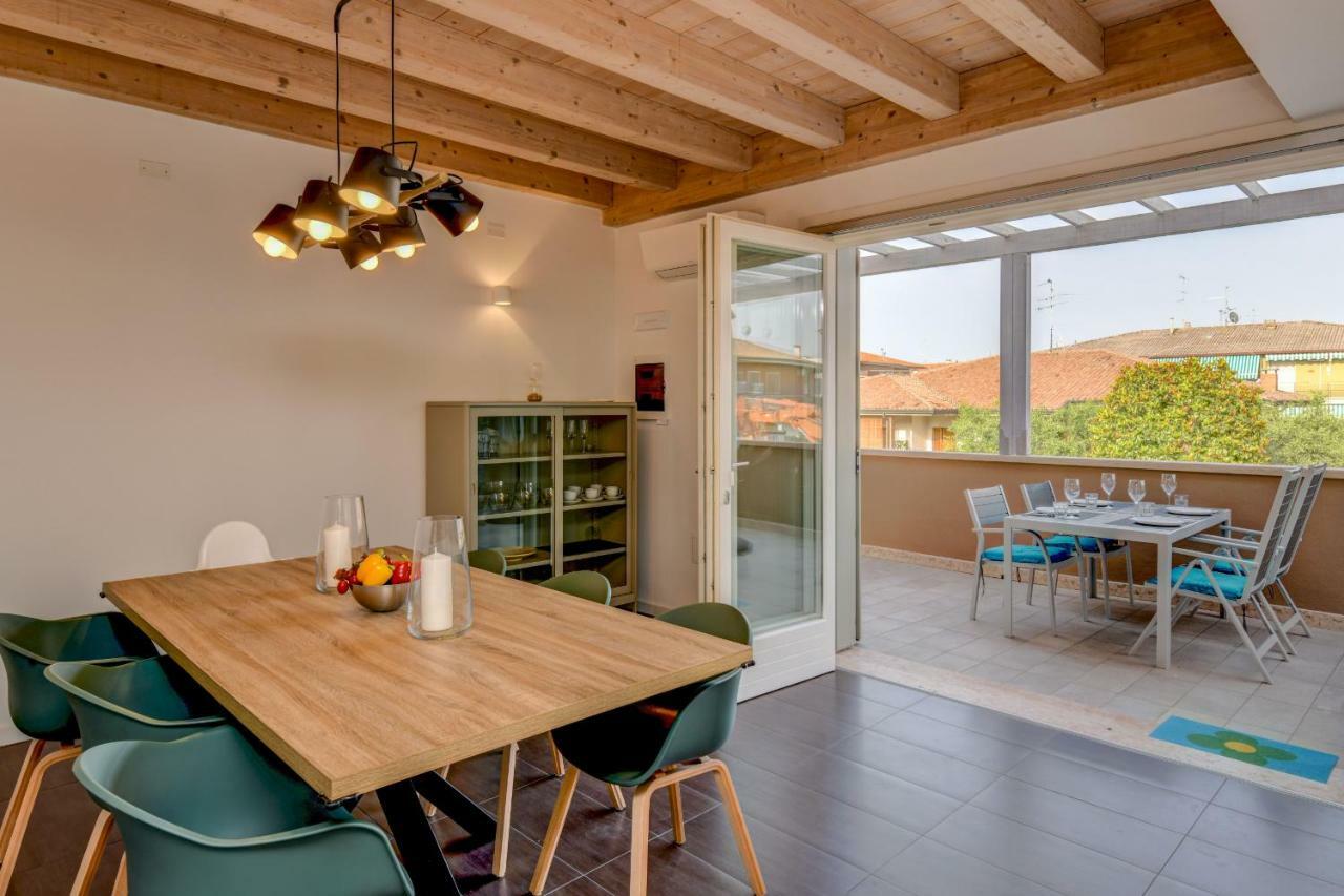 My Peschiera Family Home Deluxe 페스키에라델가르다 외부 사진