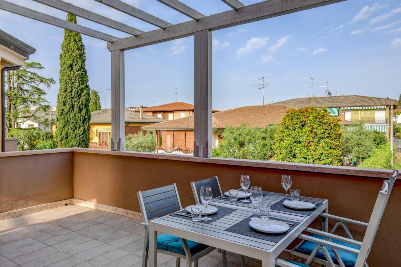 My Peschiera Family Home Deluxe 페스키에라델가르다 외부 사진
